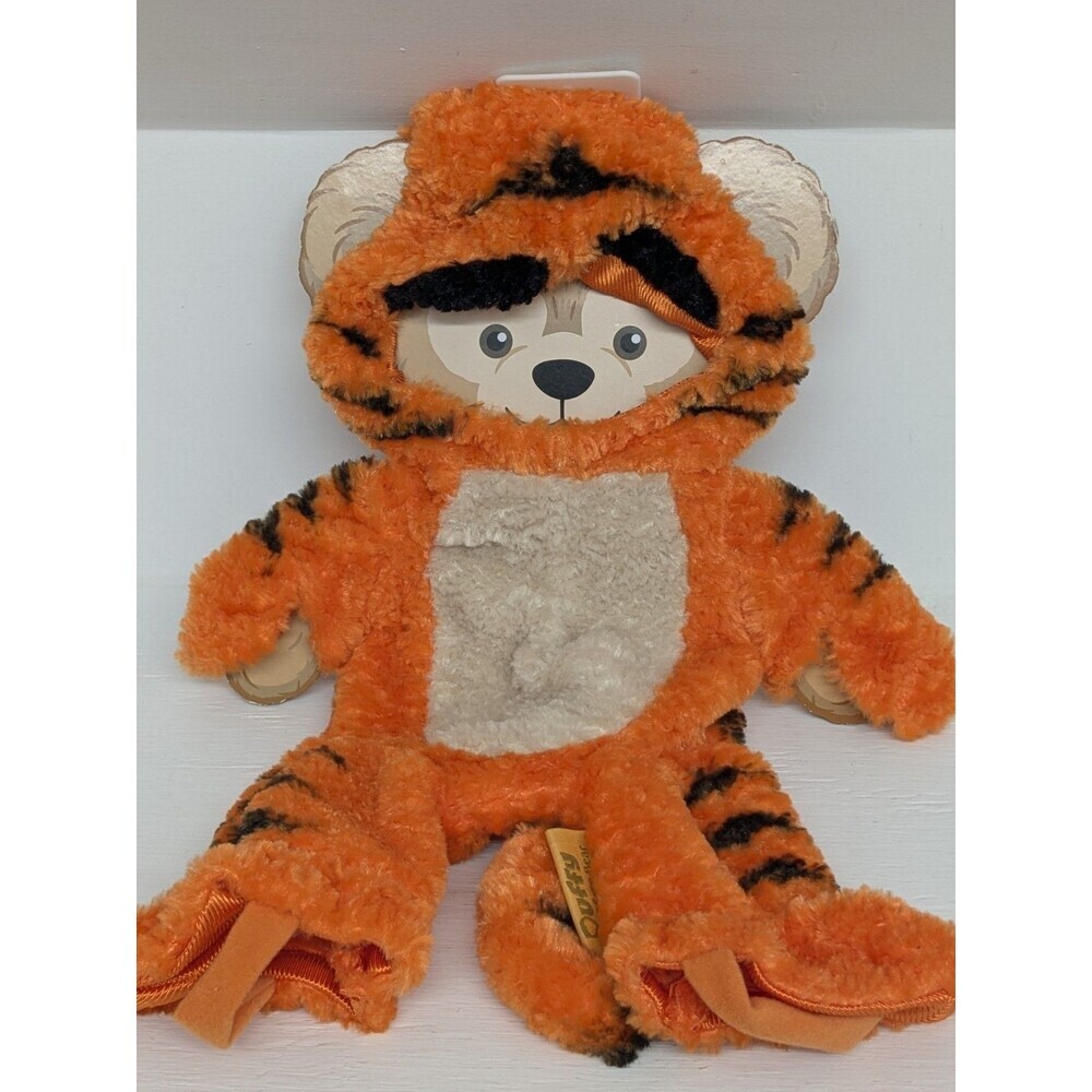 NEW Disney Parks Duffy Bear Tigger Winnie The Pooh Outfit Costume Only